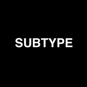 SUBTYPE Coupon Codes 